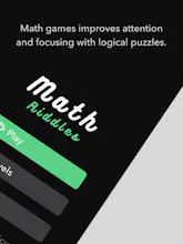 Math Riddles & Puzzles gallery image