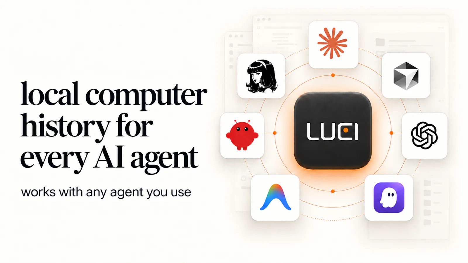 LUCI Desktop screenshot 3