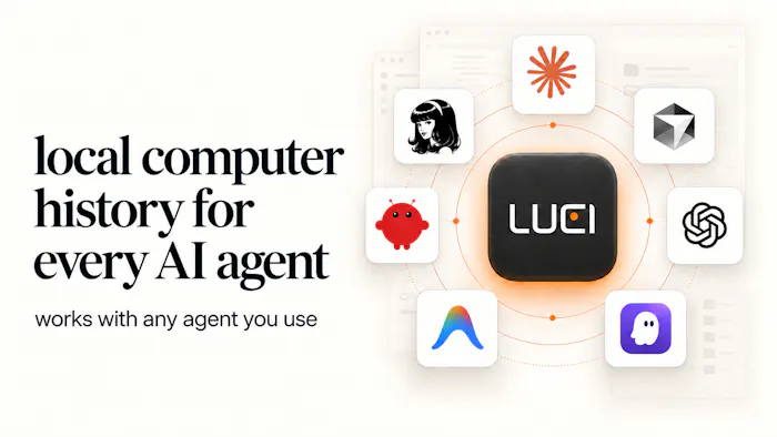 LUCI Desktop产品图