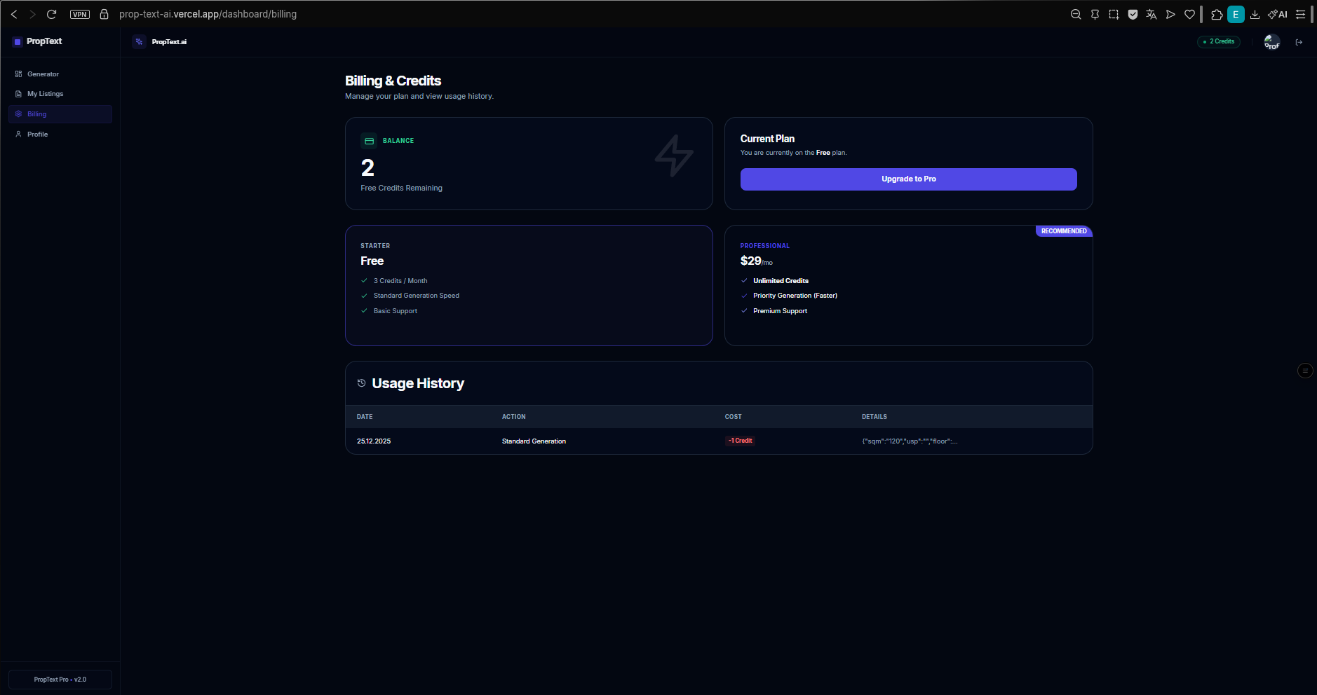 PropText.ai gallery image