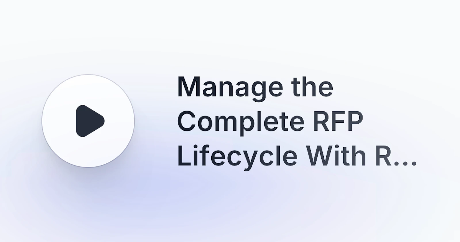 RFP360.ai screenshot 8