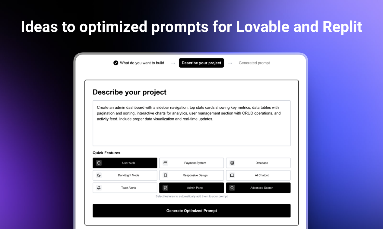 Heal My Prompt gallery image
