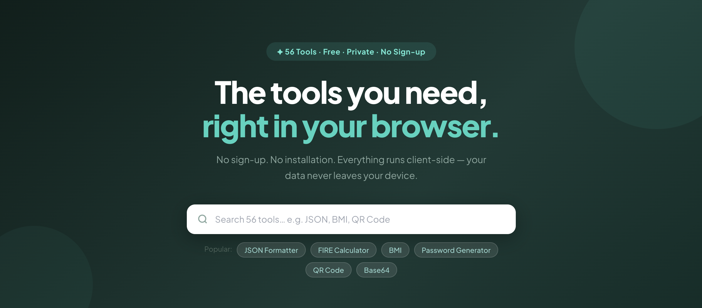 YourToolsKit gallery image