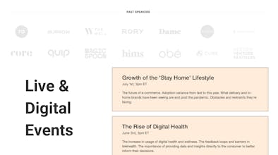 Perpetua Project gallery image