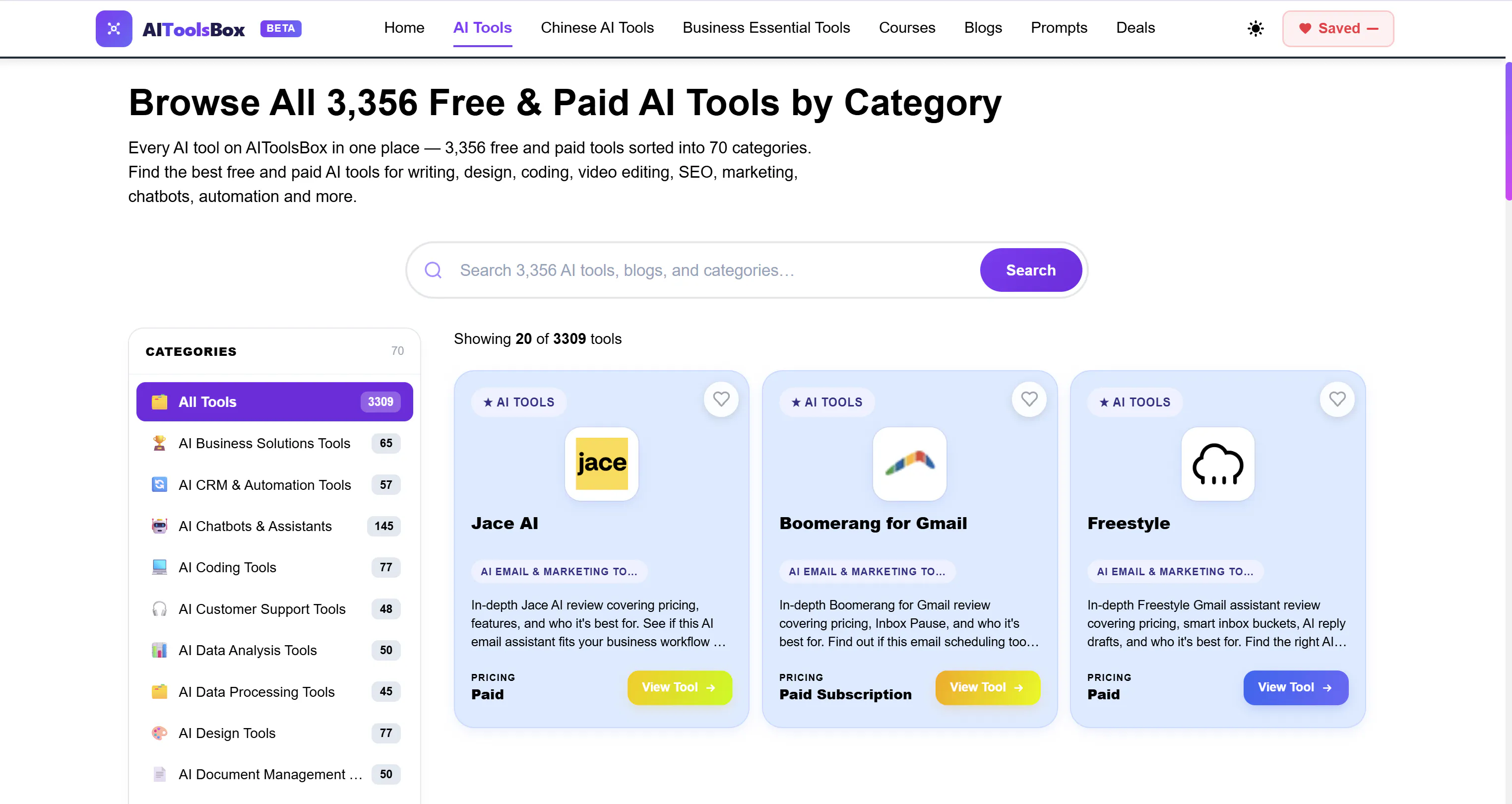 AI Tools Box gallery image