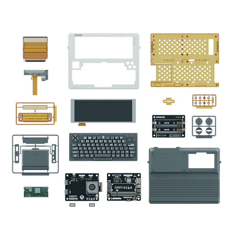 DevTerm gallery image