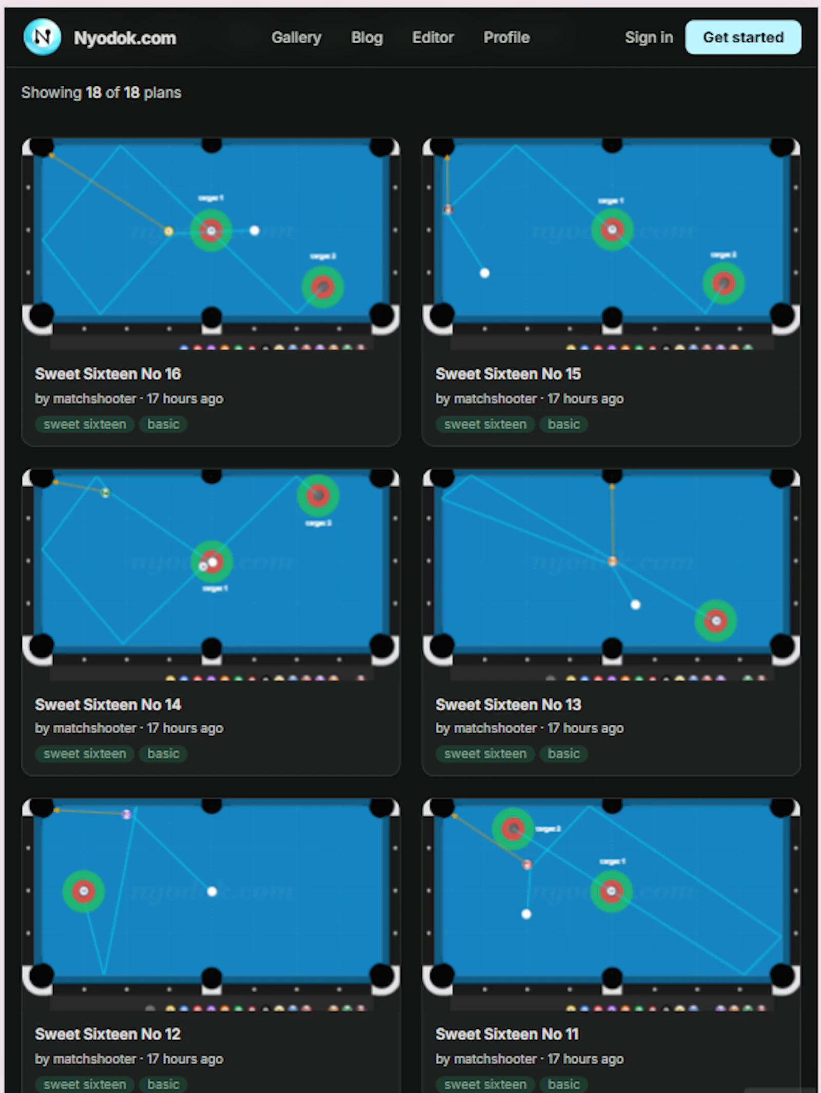Nyodok screenshot 3