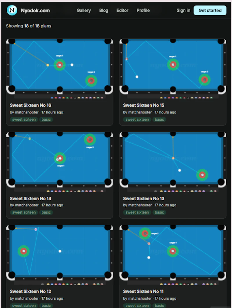 Nyodok screenshot 3