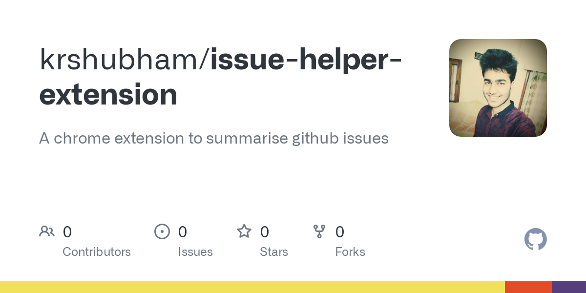 startuptile Github Issue Helper-AI-powered issue summaries and solutions to save your time