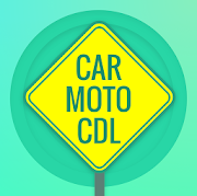 DMV Driving Test Driver Start