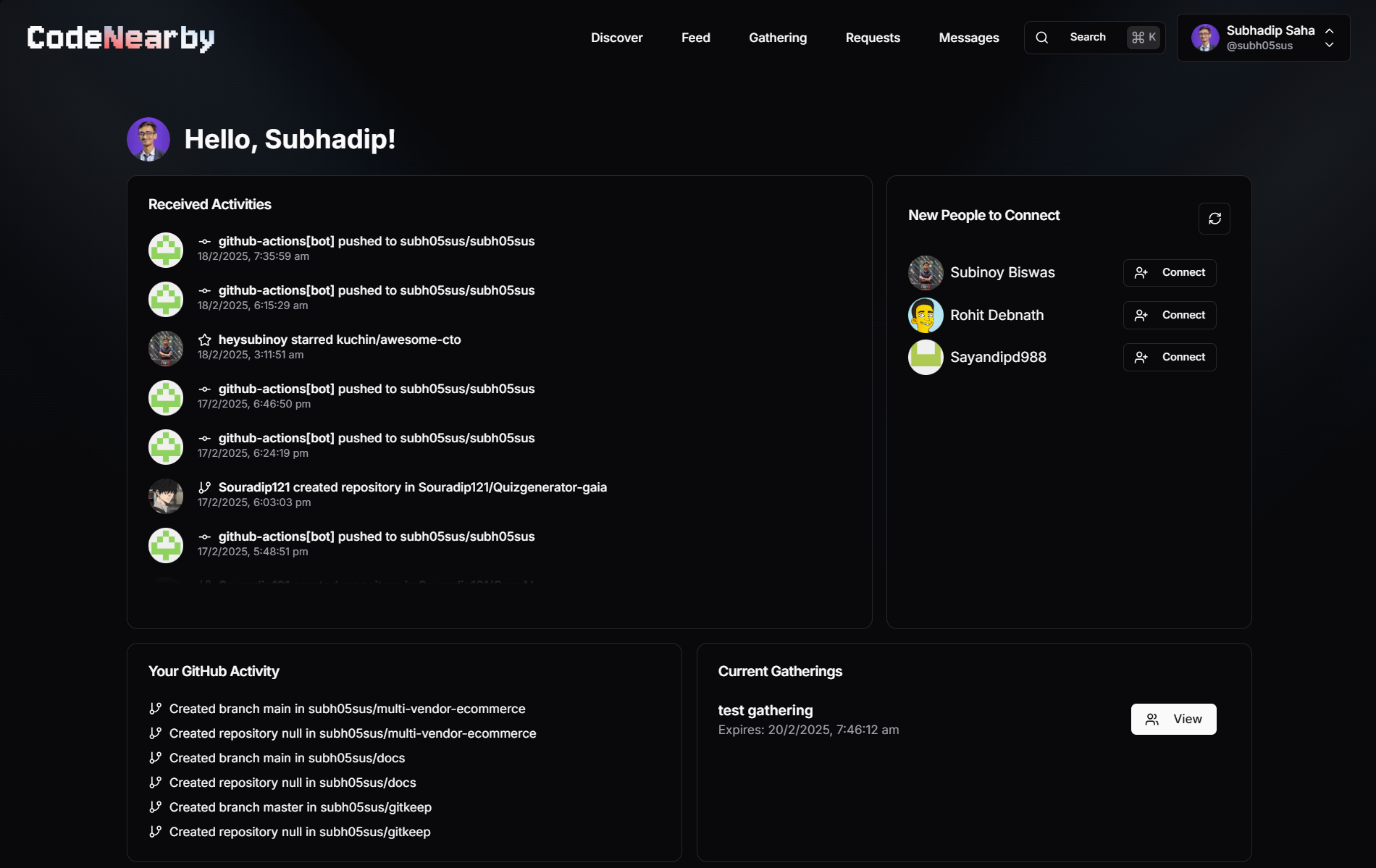 Codearby - Kodlama Ortakları Bul ve Birlikte Oluştur - Geliştiriciler için Tuttur! medya 3