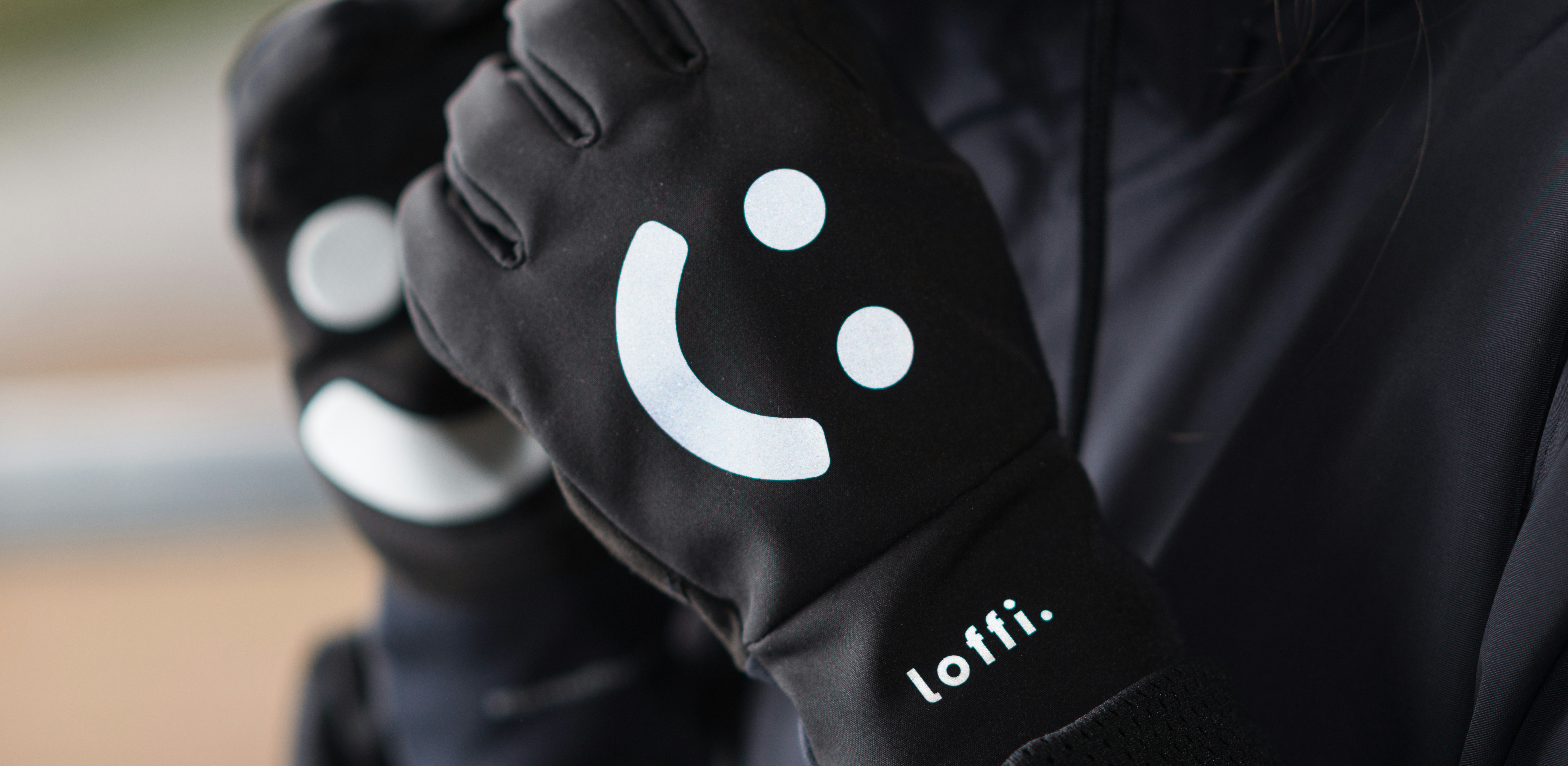 Loffi glove clearance