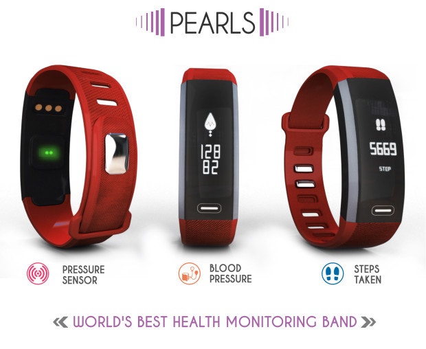 Pearls Band gallery image