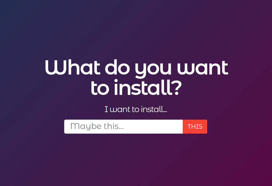 How To Install