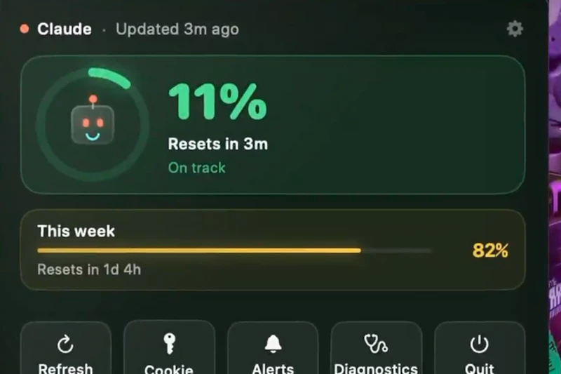 NOTCHY LIMIT — Watch Your Limits screenshot 3