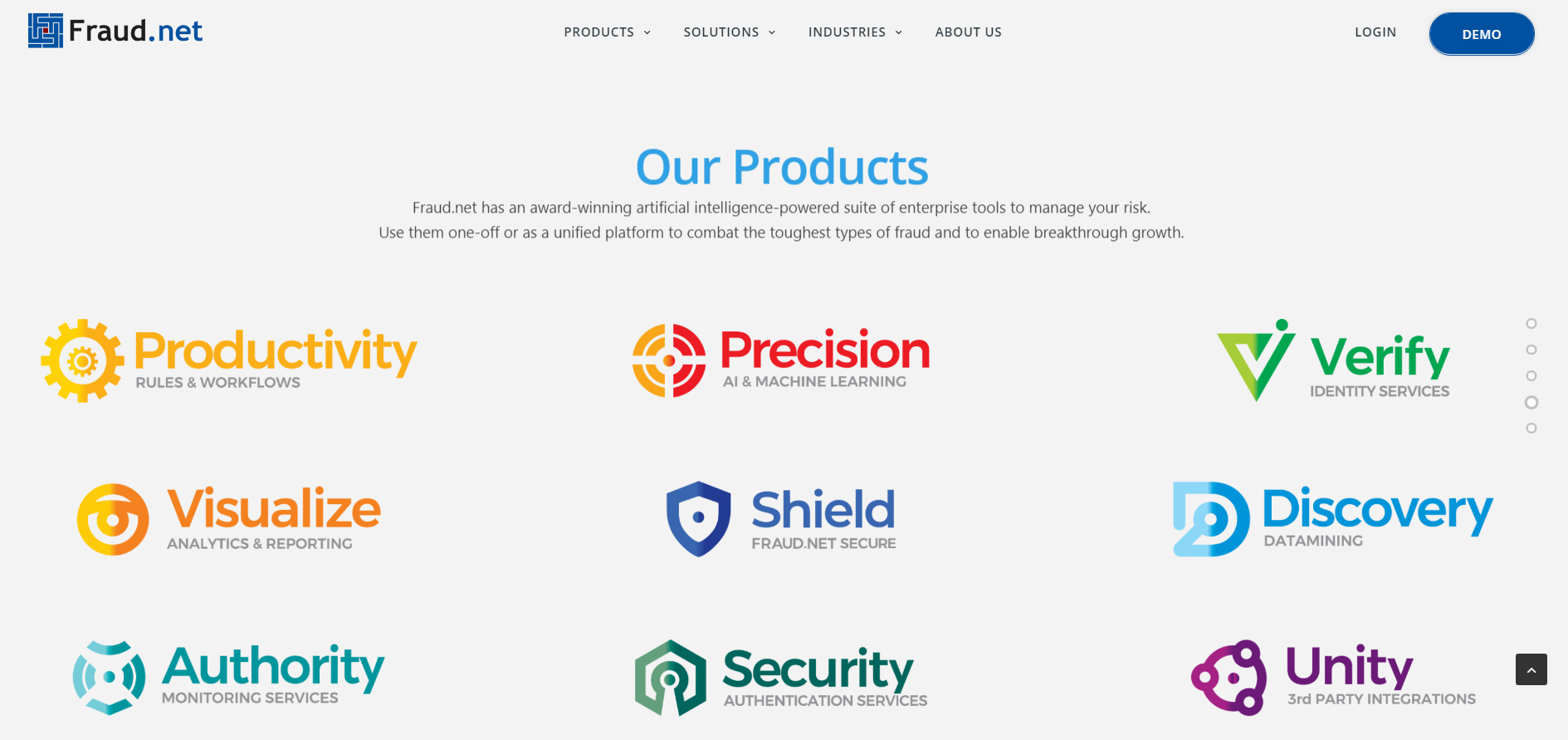 Fraud.net gallery image