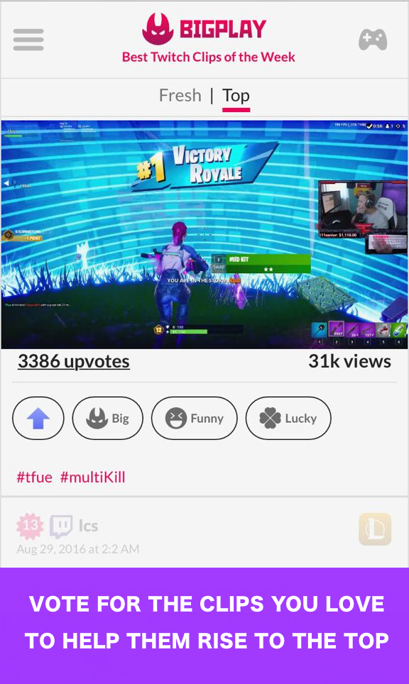 Bigplay.tv gallery image