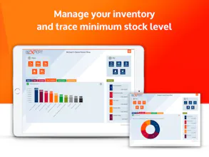 Simple Invoice and Inventory - BizXpert gallery image