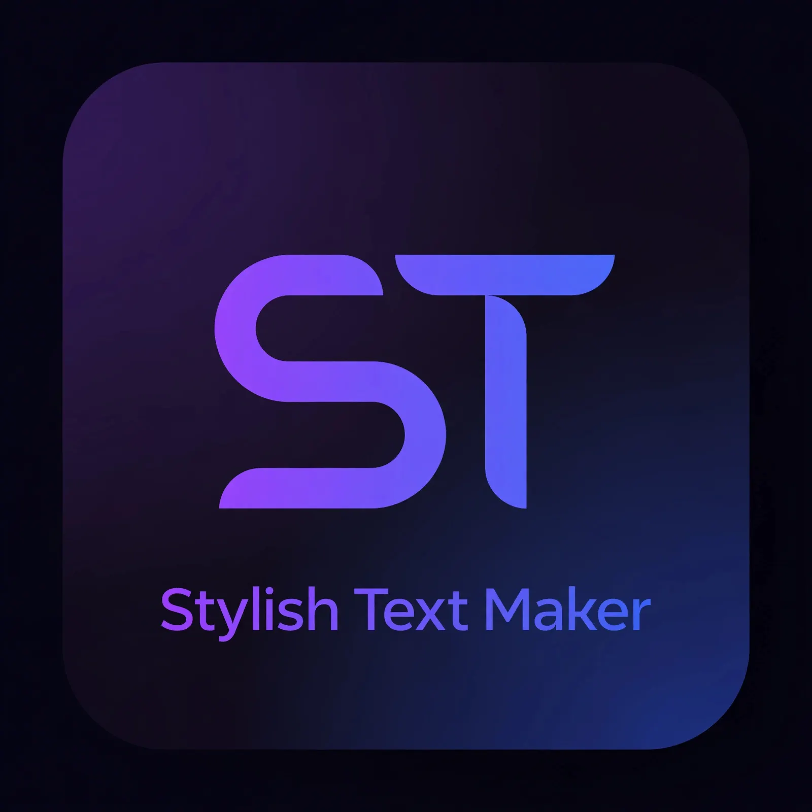 Stylish Text Maker