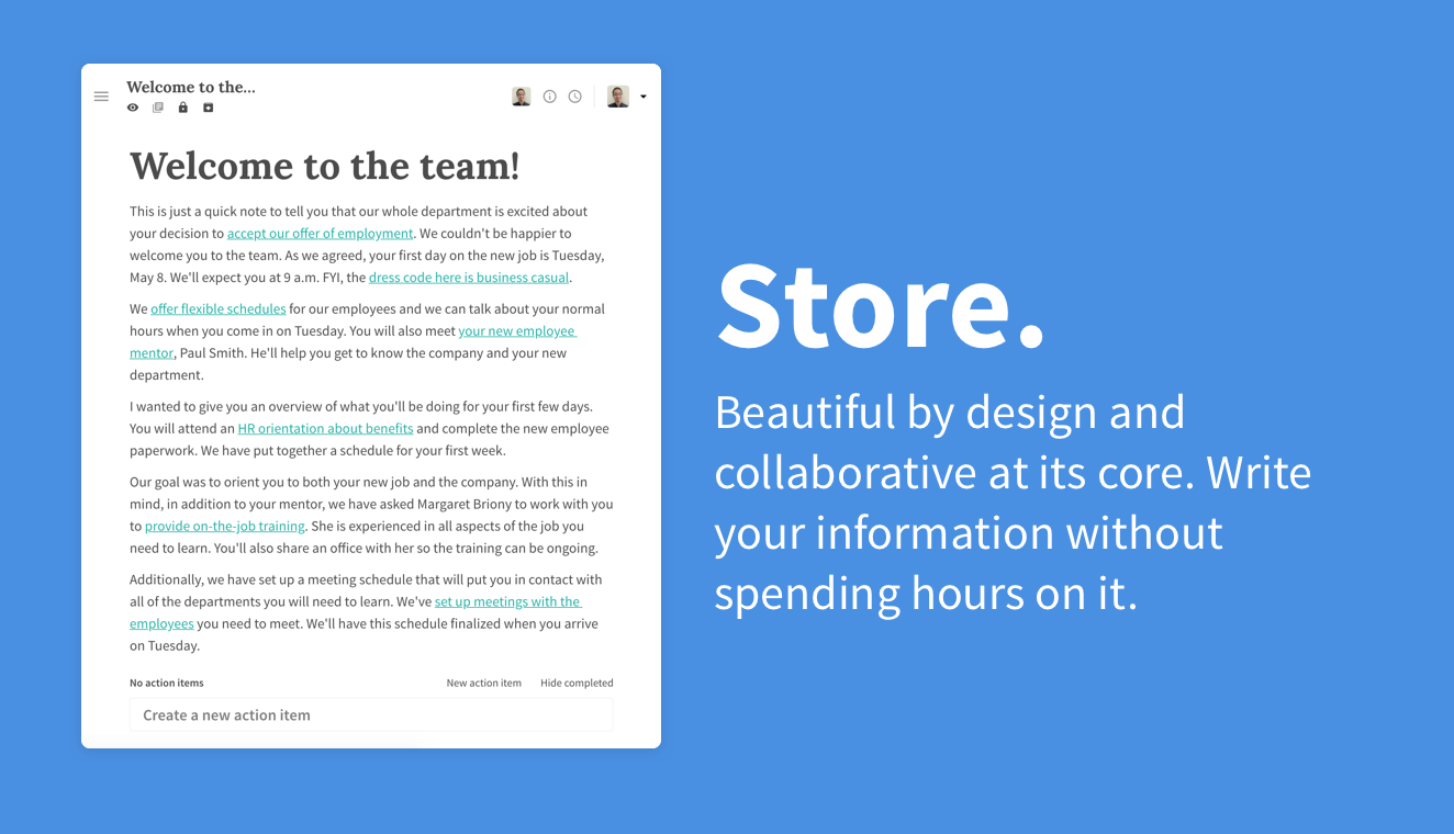 Teamsight gallery image