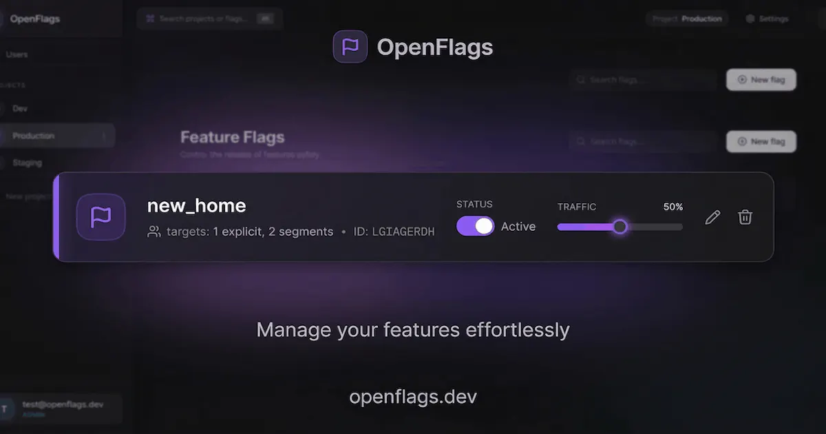 OpenFlags