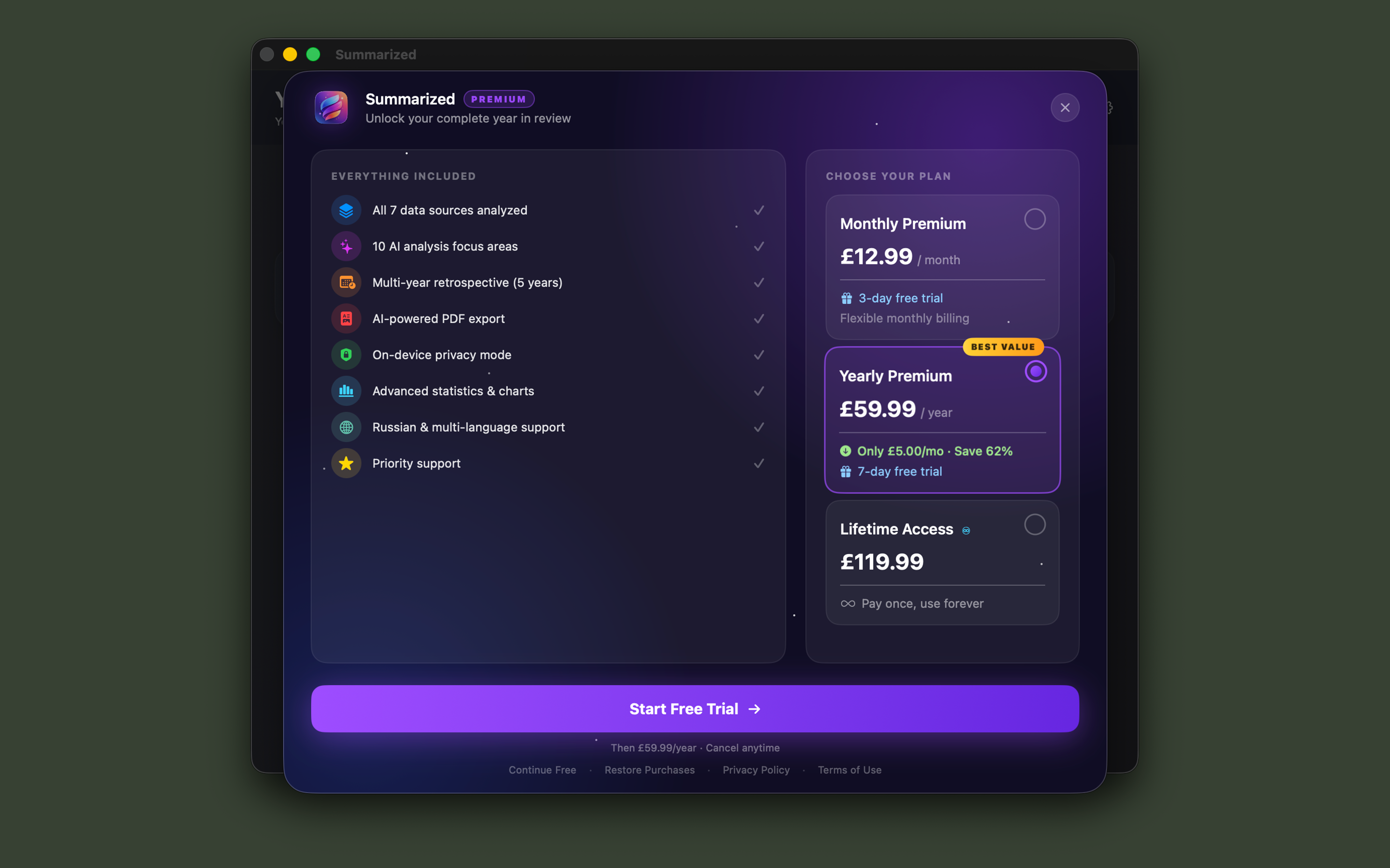 Summarized - Life in Review media 8