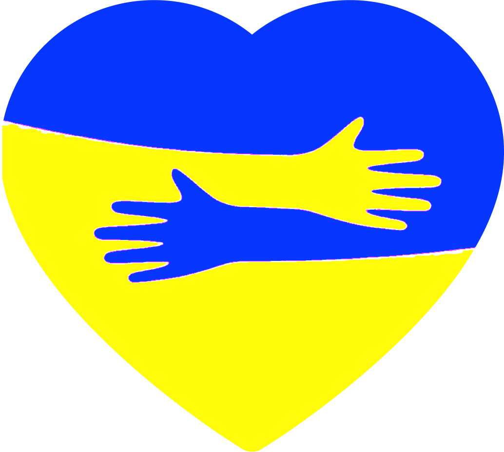 Hugs for Ukraine