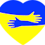 Hugs for Ukraine