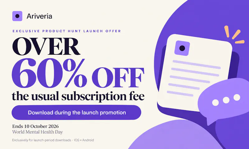 OFFICIAL LAUNCH OF ARIVERIA! screenshot 3