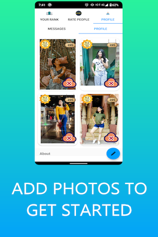 My Rank gallery image