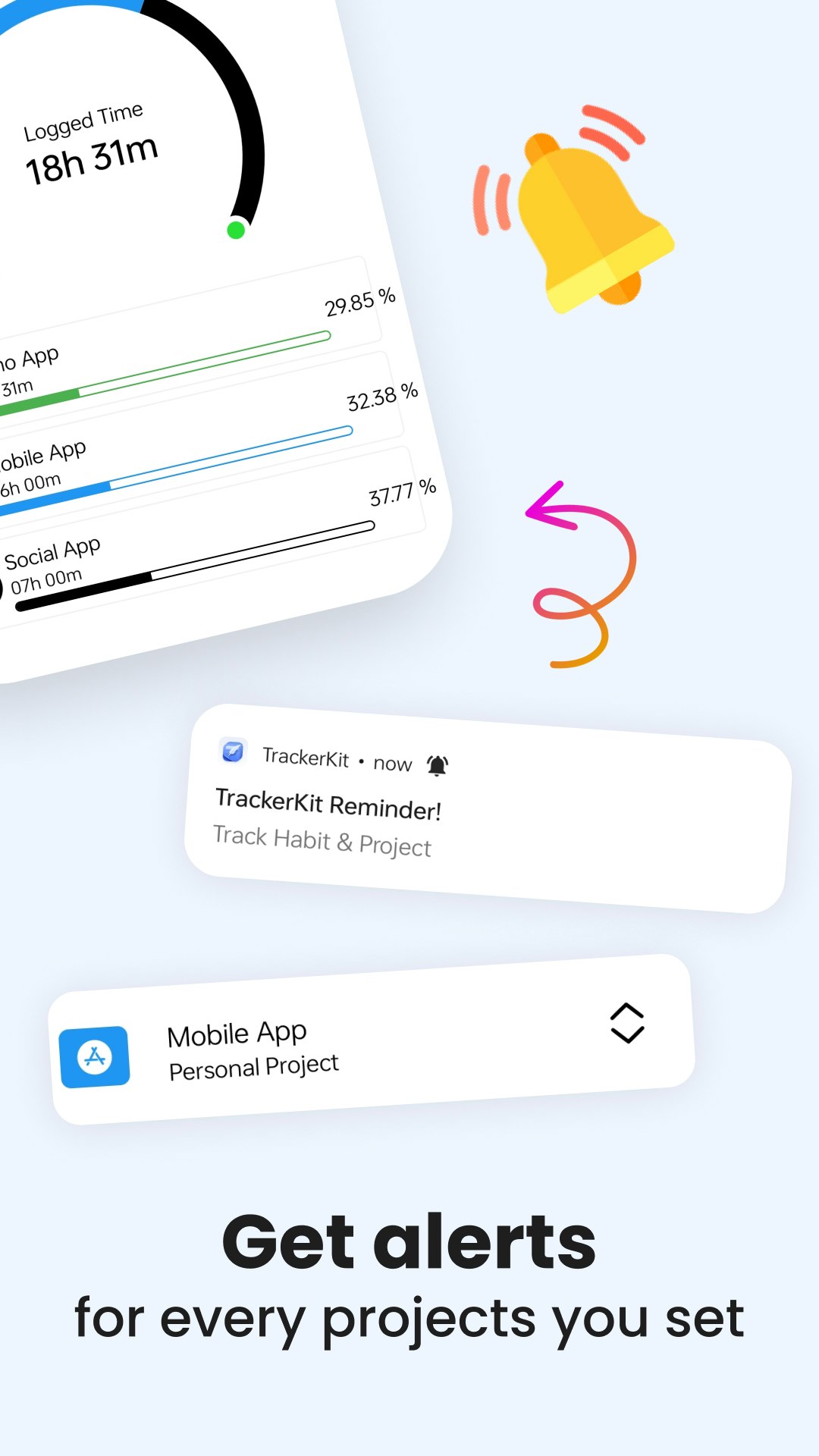 Trackerkit: Habit & Time Tracker media 6