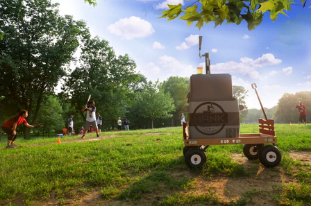 Hank the Beer Tank gallery image
