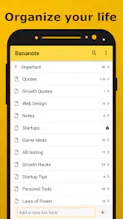 Bananote gallery image