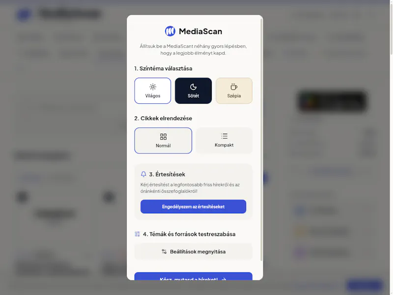 MediaScan screenshot 4