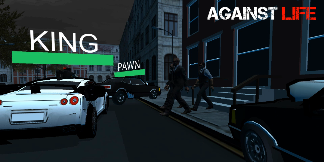 Against Life | Car Assault | Simulation | Missions gallery image