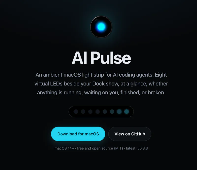 AI Pulse screenshot 1