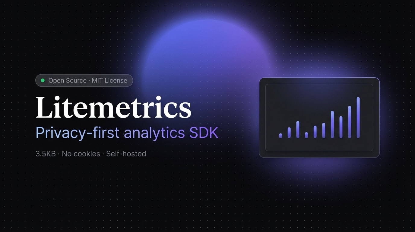 Litemetrics gallery image