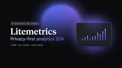 Litemetrics gallery image