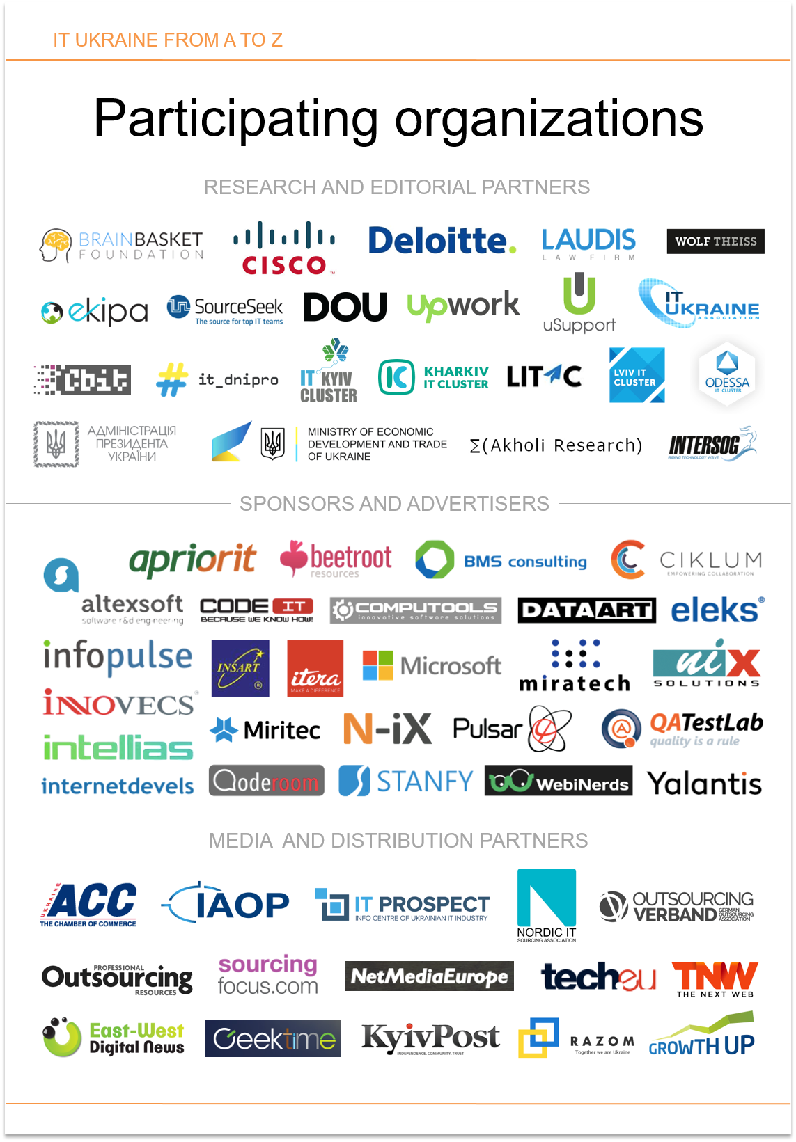 IT Ukraine - IT Services And Software R&D In Europe's Rising Tech Nation gallery image