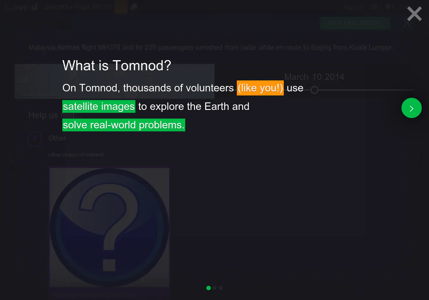 Tomnod