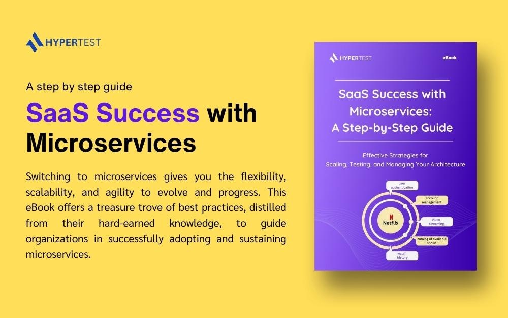 startuptile SaaS Success with Microservices-Free guide: building high-growth SaaS applications