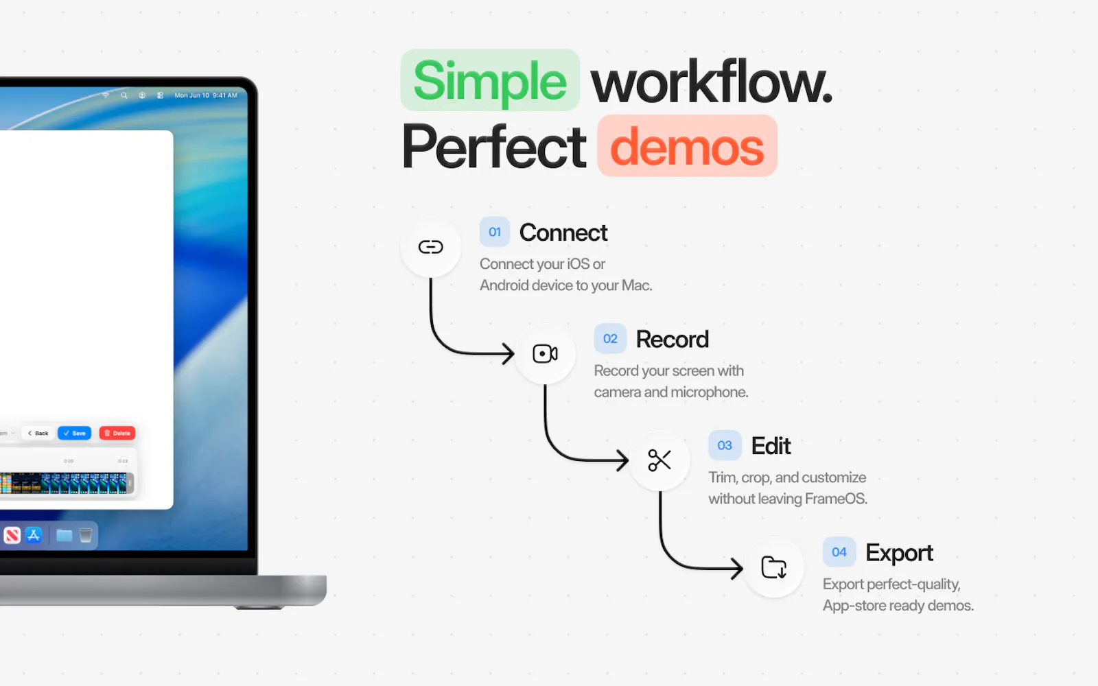 FrameOS screenshot 4