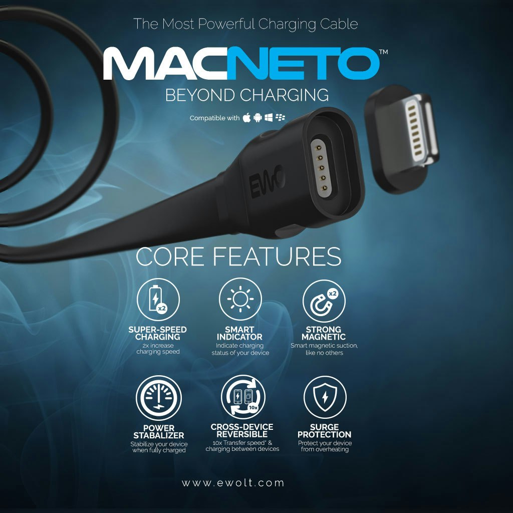 MACNETO 3.0 gallery image