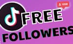 Free TikTok Followers Booster 100% Works image