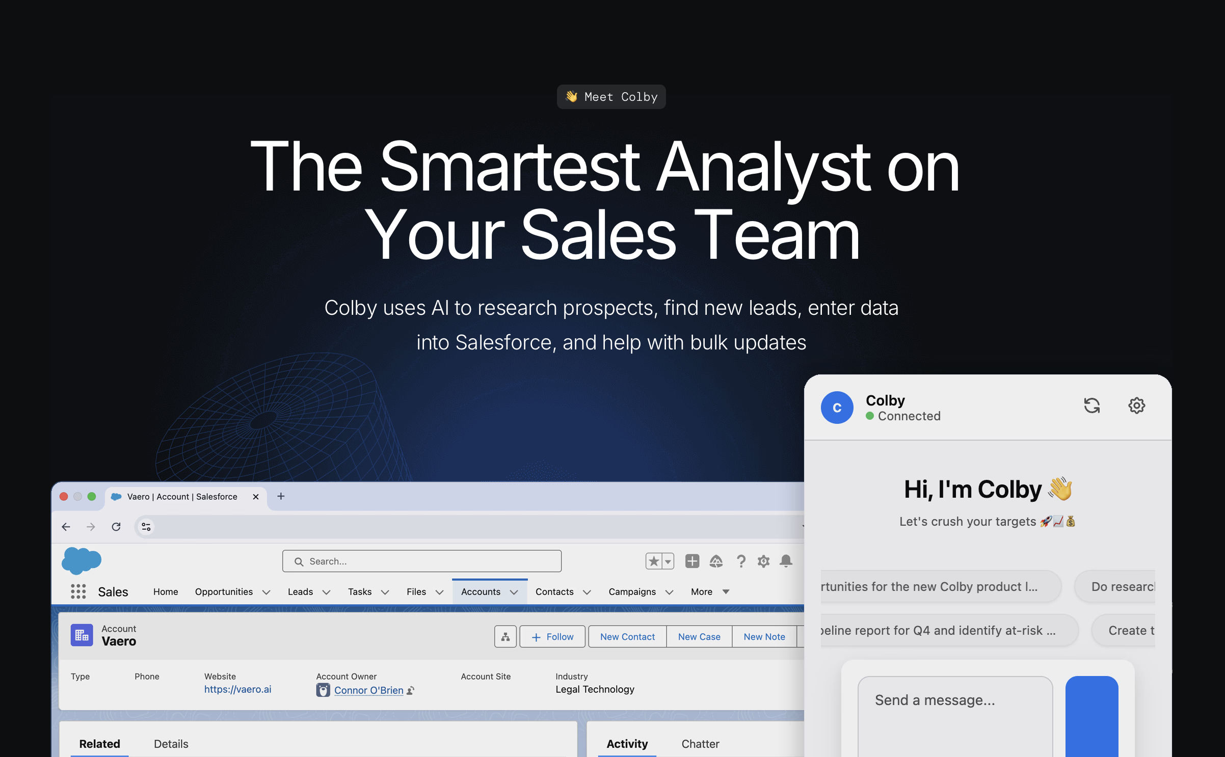 你有科爾比 - 多合一的Salesforce Co-Pilot media 2