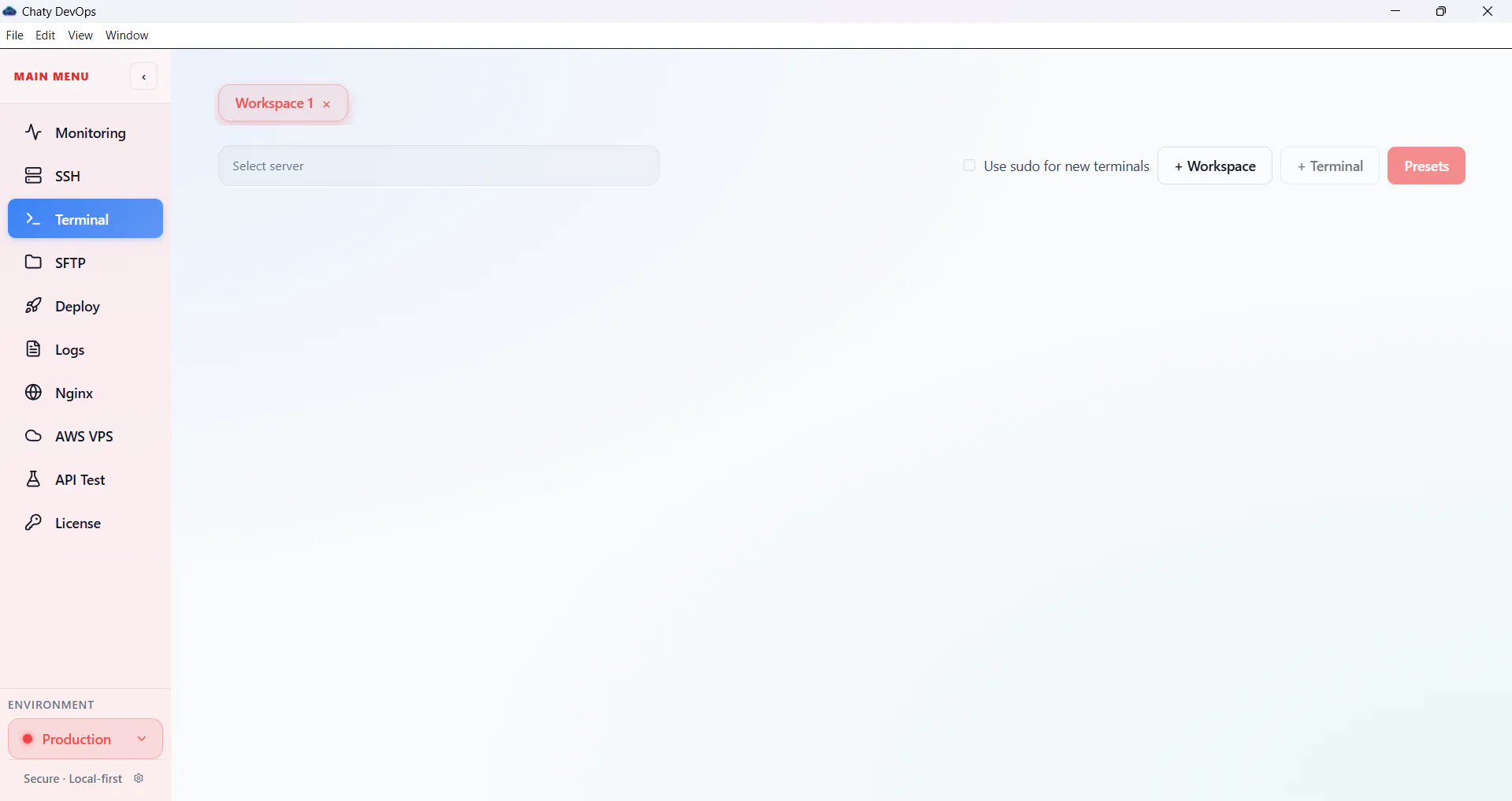 Chaty DevOps gallery image