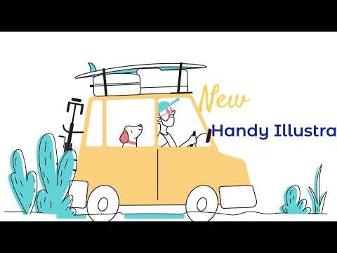 Handy Illustrations gallery image
