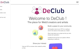DeClub media 3