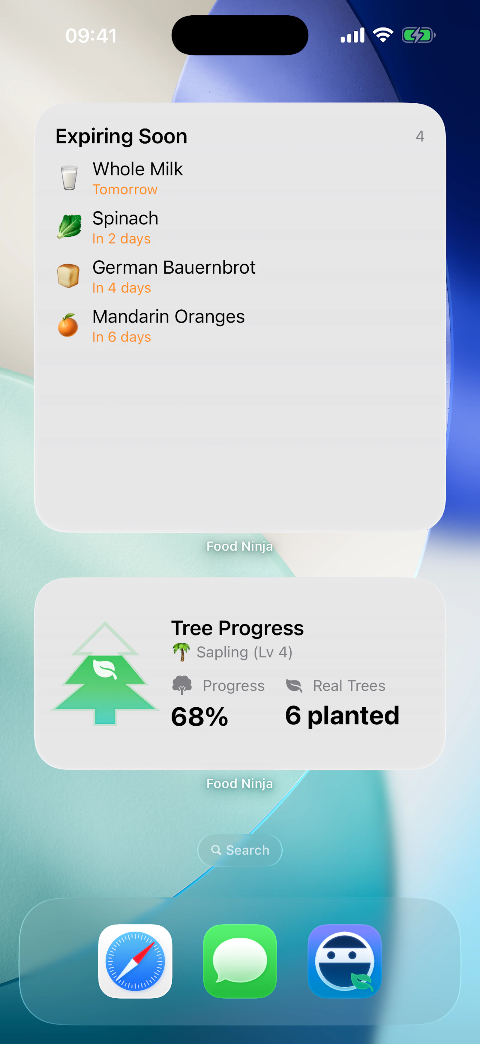 Food Ninja - Reduce Waste screenshot 8