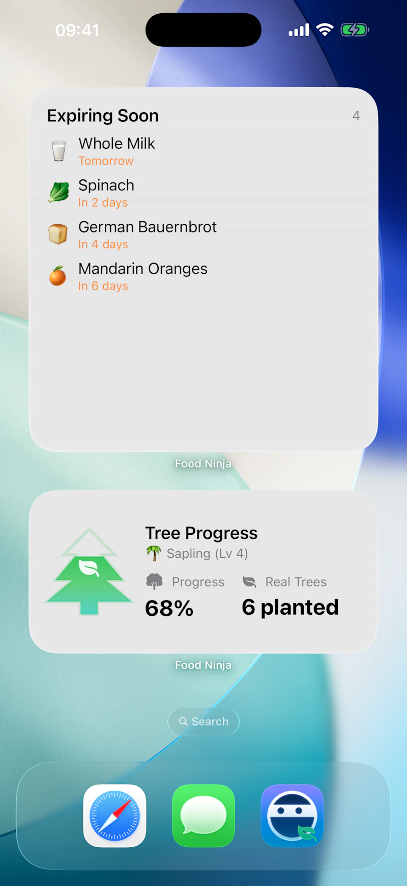 Food Ninja - Reduce Waste screenshot 8
